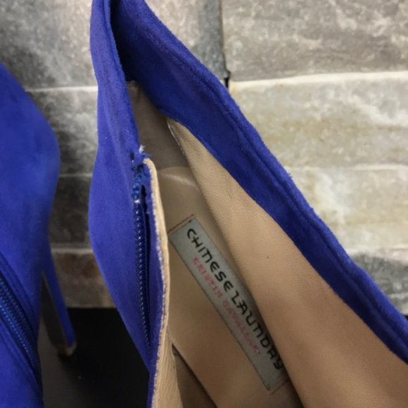 Kristin Cavallari by Chinese Laundry Lavish Bootie - Picture 12 of 13